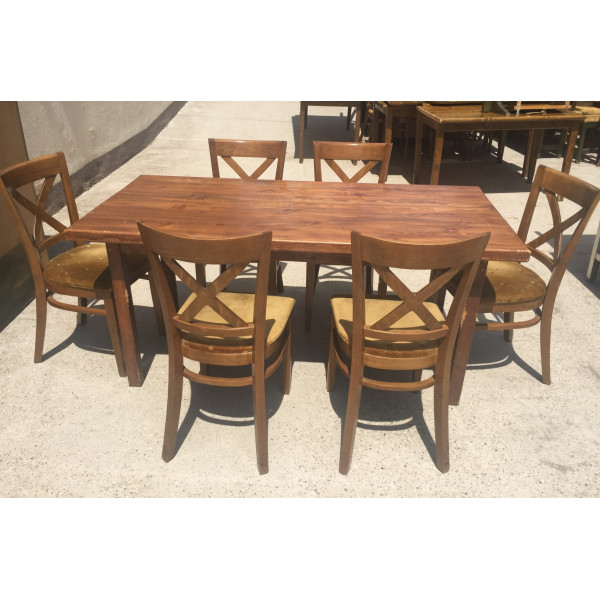 Vybavenie reštaurácie (ceny v popise!)